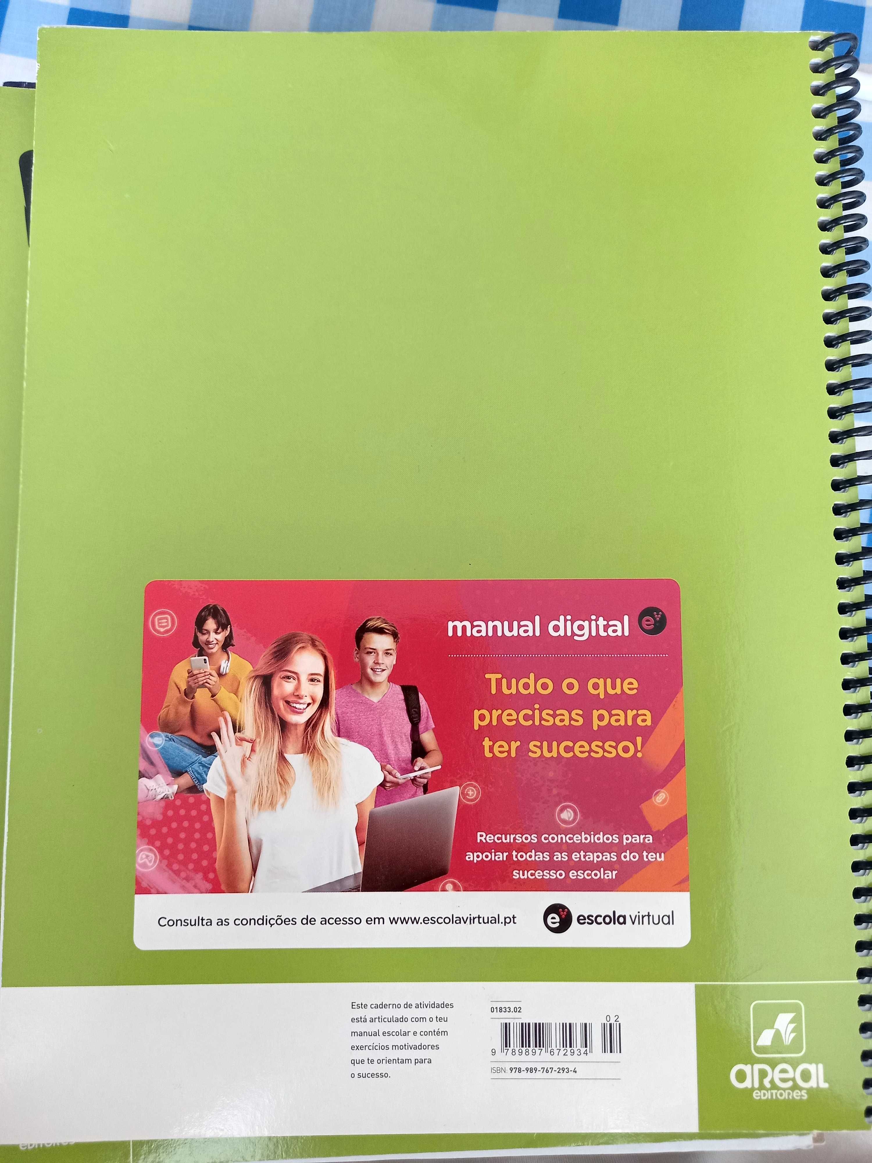 Missão Terra 7 - Caderno Actividades