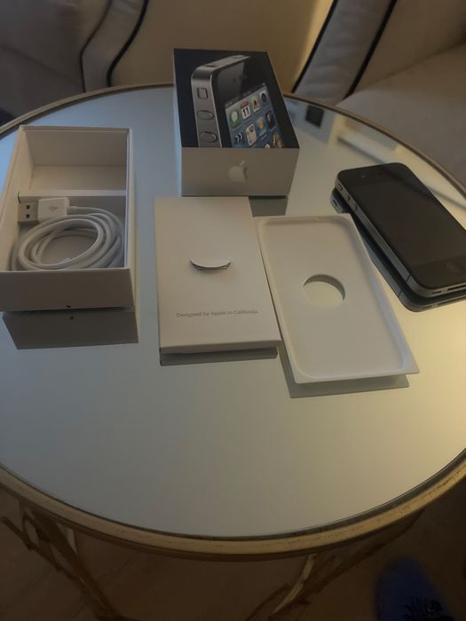 Apple iphone 4 polecam