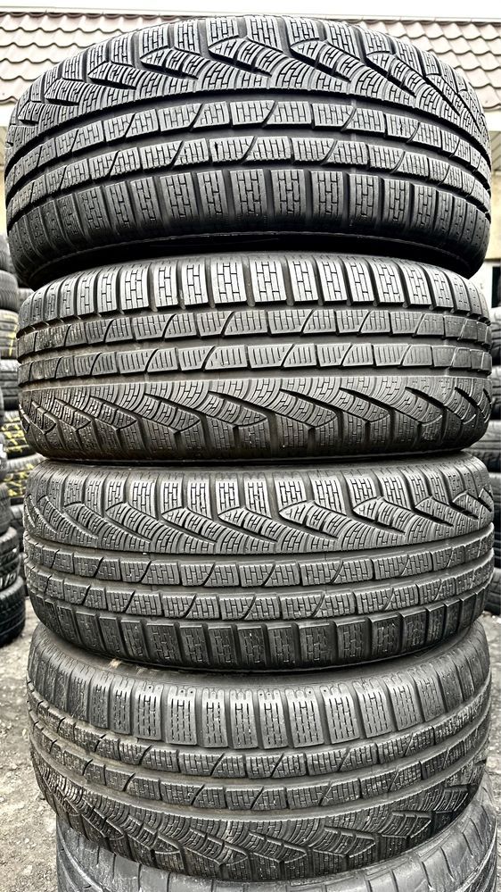 225/55/17 Pirelli Sottozero | 95%остаток | зимние шины