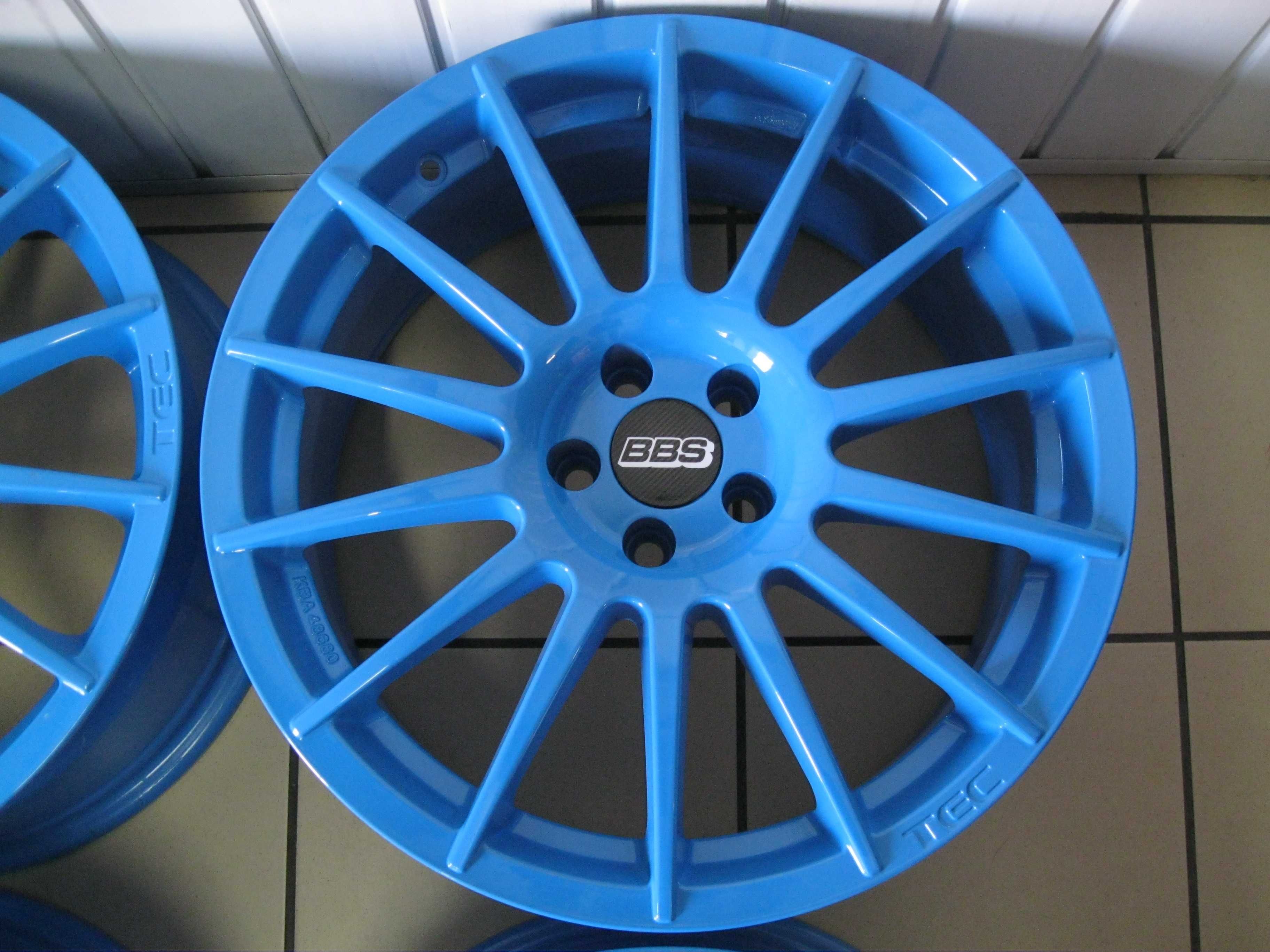 TEC- ASA 19" 5X115 Astra IV, Cruze , Insignia