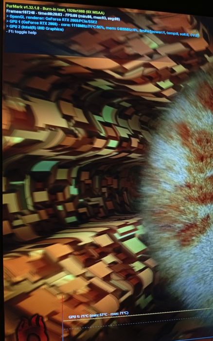 Ноутбук/ігровий/Acer/nitro 5/i7/10750h/20 Ram/512ssd/rtx 2060/6gb/17,3