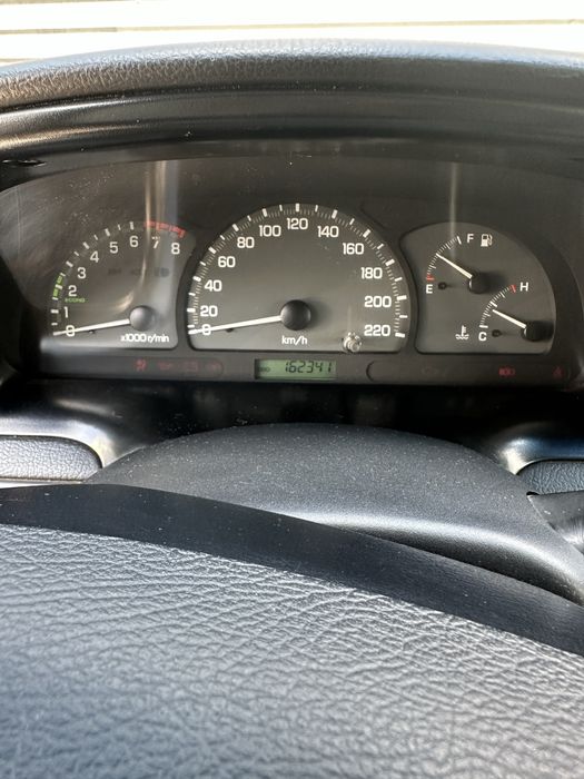 Chevrolet TACUMA