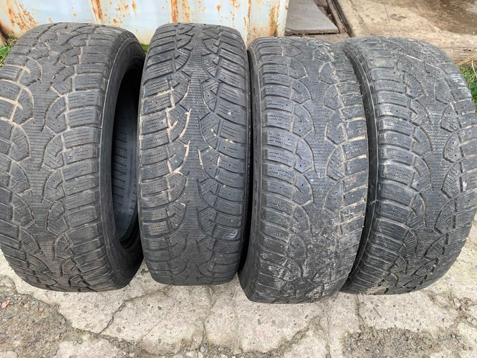 Шини зимові 205/60/16
