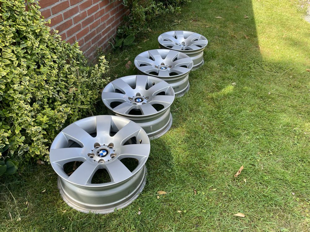 Felgi 5x120 18” styling 123 BMW ET20