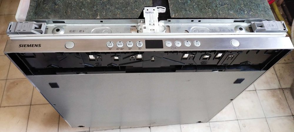 Zmywarka do zabudowy Siemens 60cm