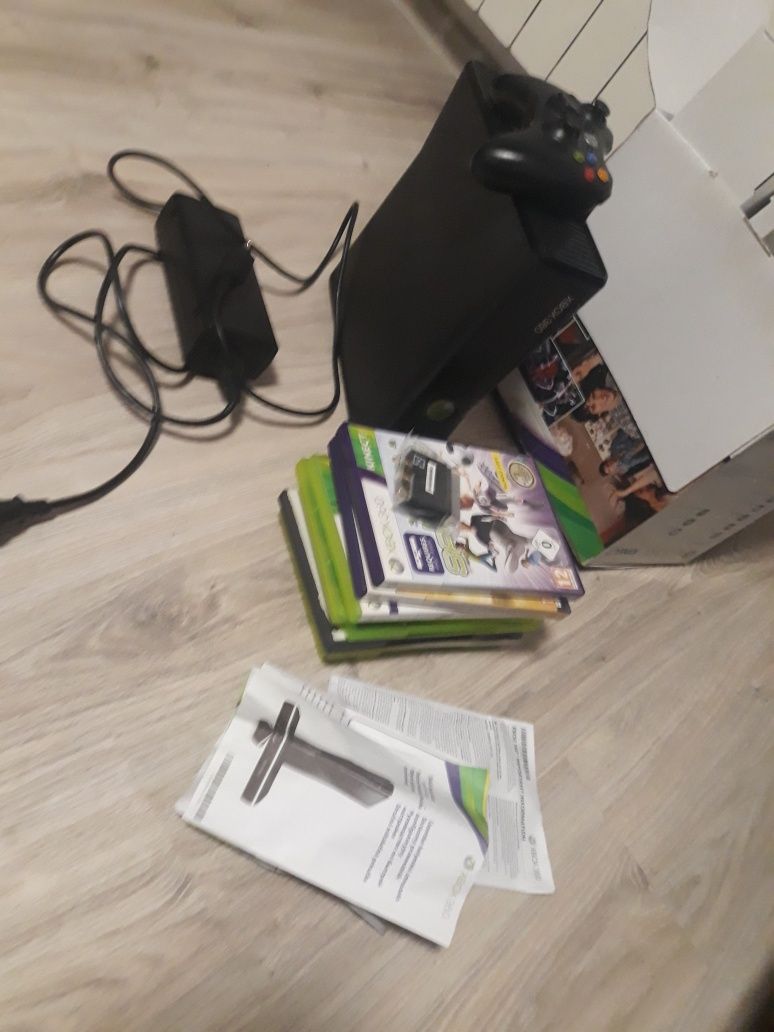 Xbox 360 orginalny