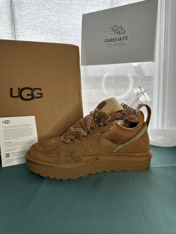 UGG Lowmel Chestnut R.39