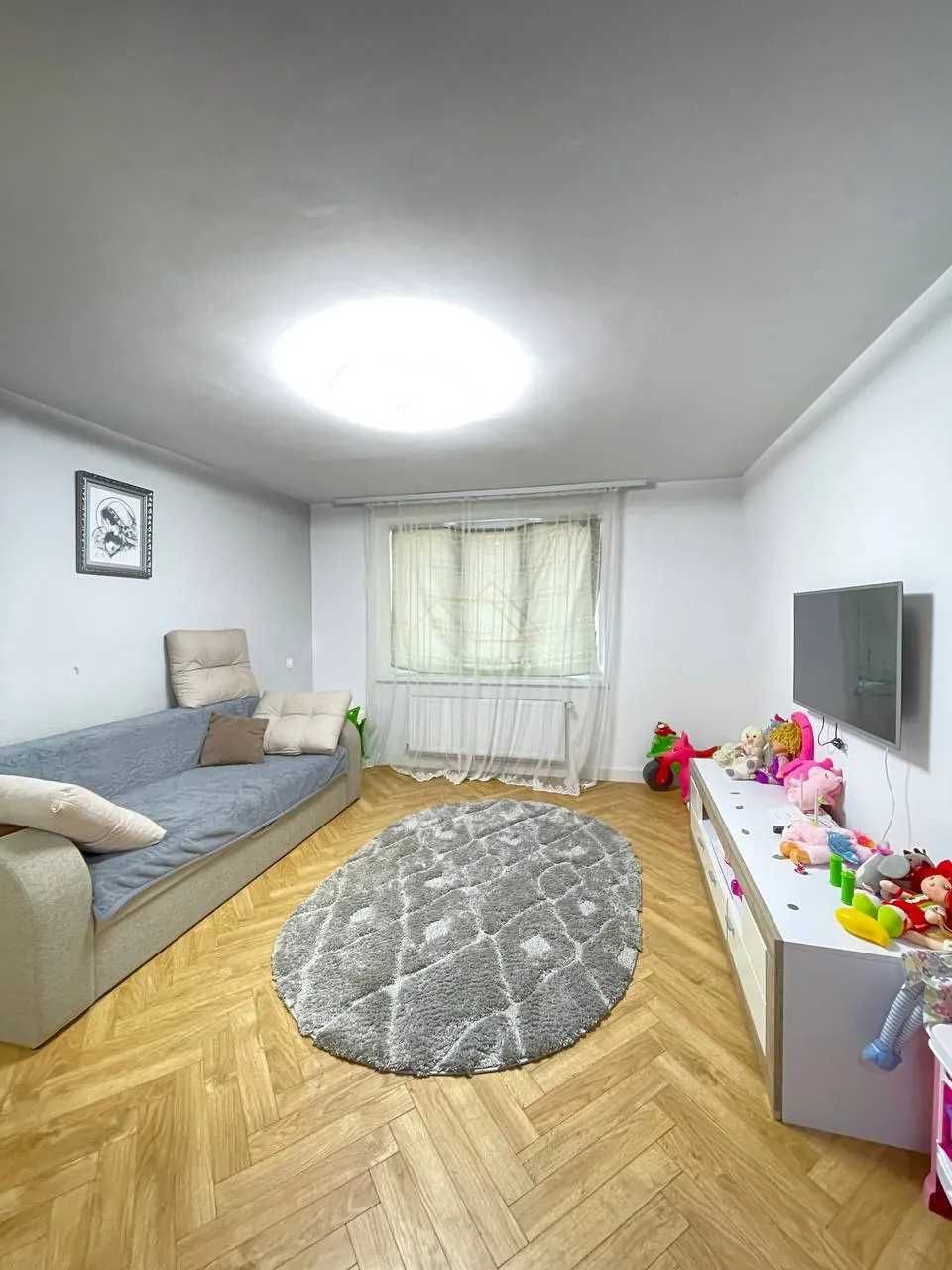 ID 7205 - ТЕРМІНОВИЙ продаж 2 кім з ремонтом 4 пов / 9, площа 57.6м2