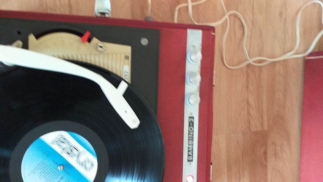 GRAMOFON Bambino 3