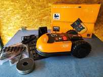 WORX Landroid L800 33h pracy! Robot koszący Kosiarka samojezdna 800m2
