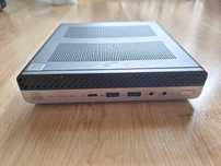 HP elitedesk G4 2400G 32GB 1Tb