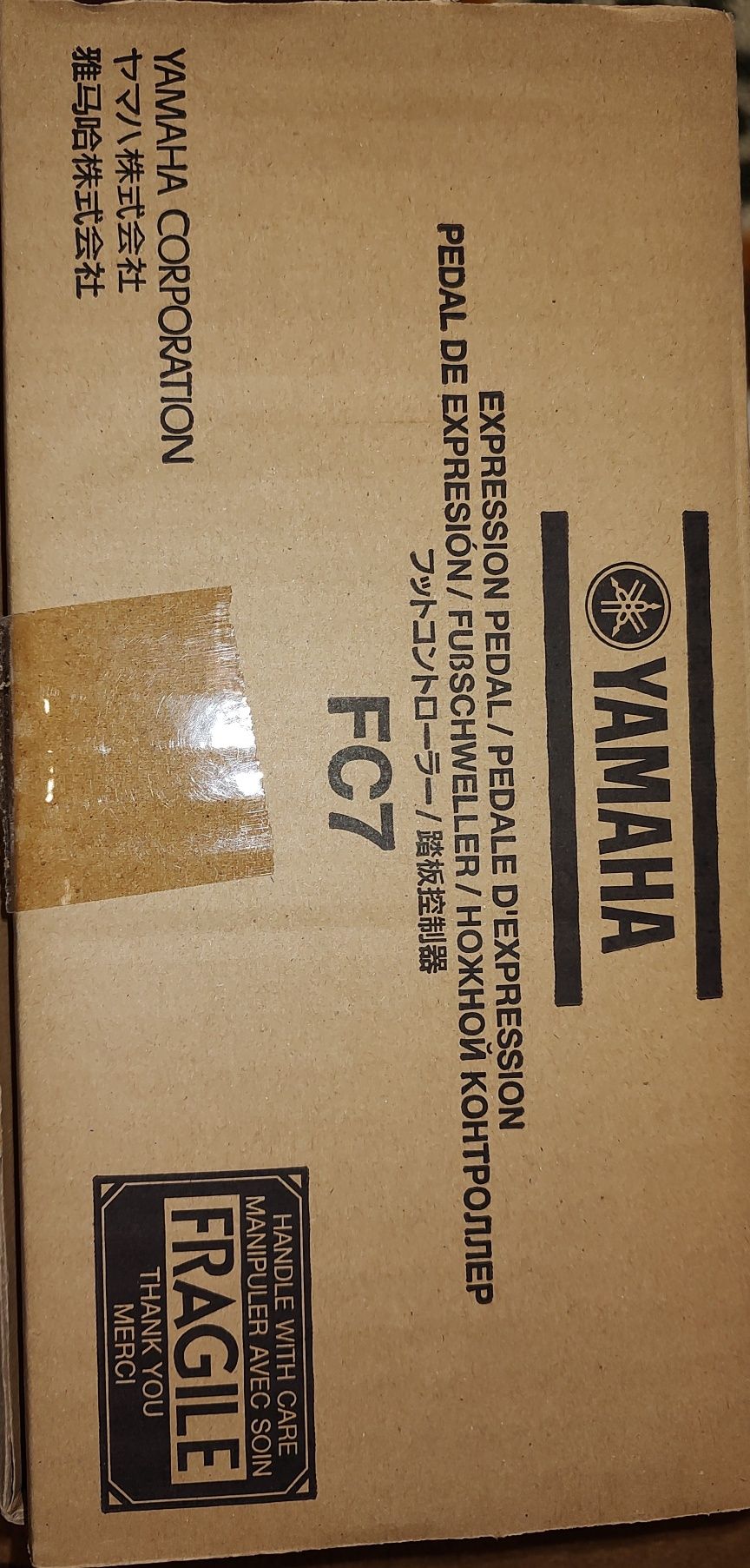 Педаль Yamaha FC7