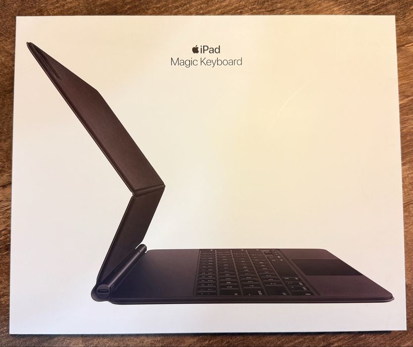 Klawiatura Apple Magic Keyboard do iPad Pro 12.9” (3 i 4 gen.)