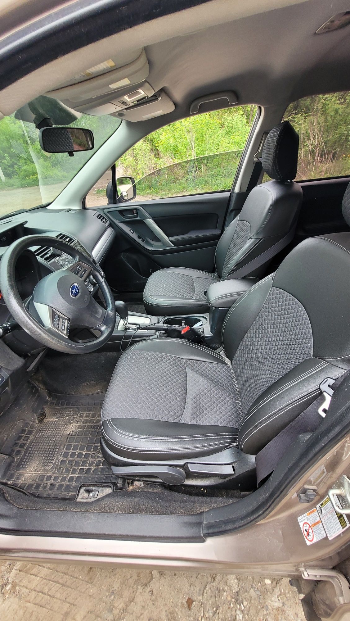 Subaru Forester 2014 SJ 2.5