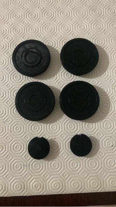 Trabalhos em 3d.Se tem alguma peca partida , fazemos em 3d