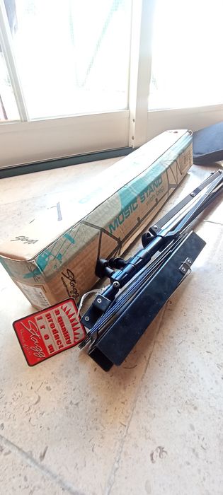 Equipamentos de musica vários