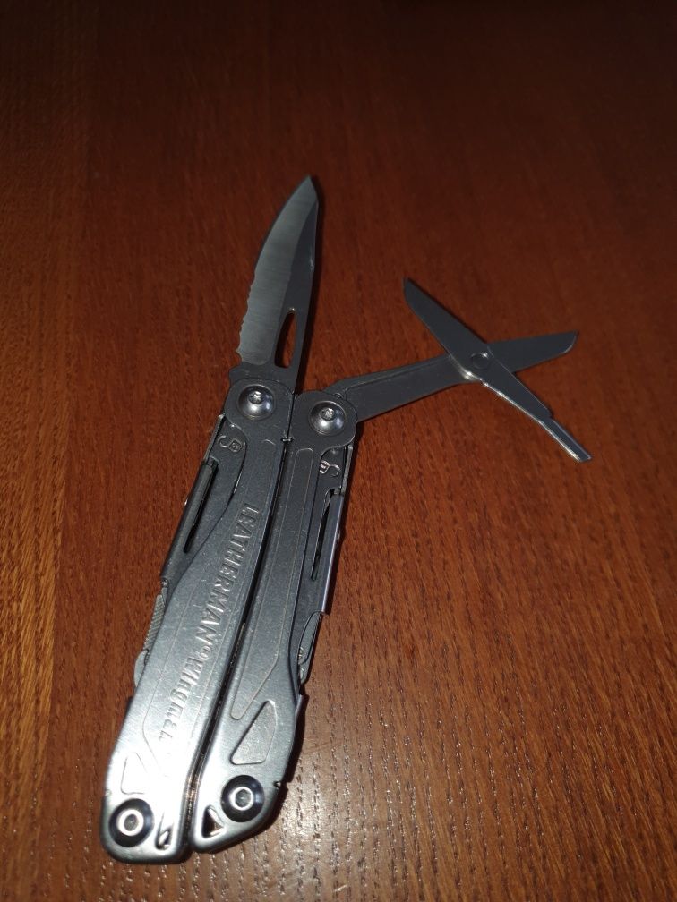 Leatherman wingman