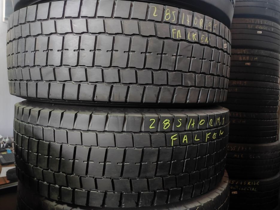 285/70R19,5 usados