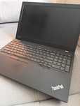 Laptop Lenovo thinkpad intel i7 8650u