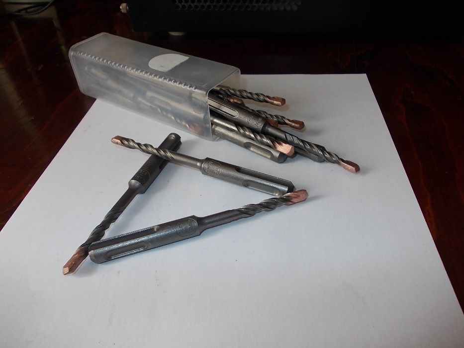 Сверло BOSCH SDS plus-5 (диаметр-6 мм)