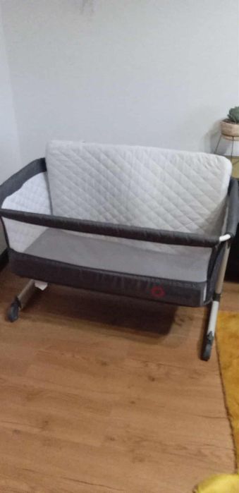 Dostawka szara Lionelo