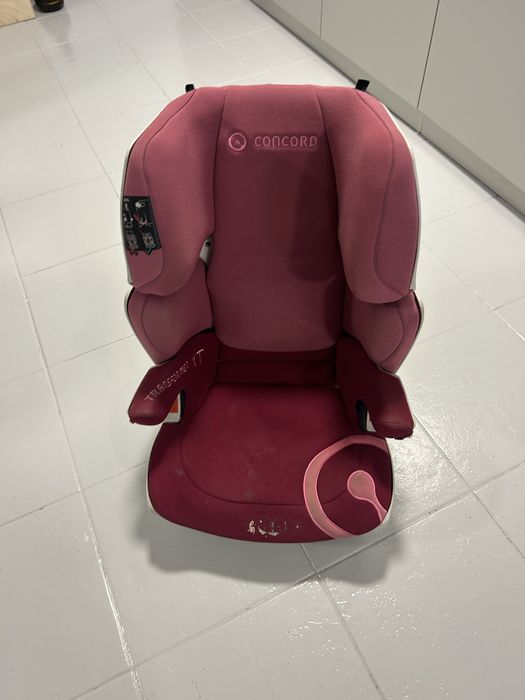 Cadeira Concord XT -Isofix