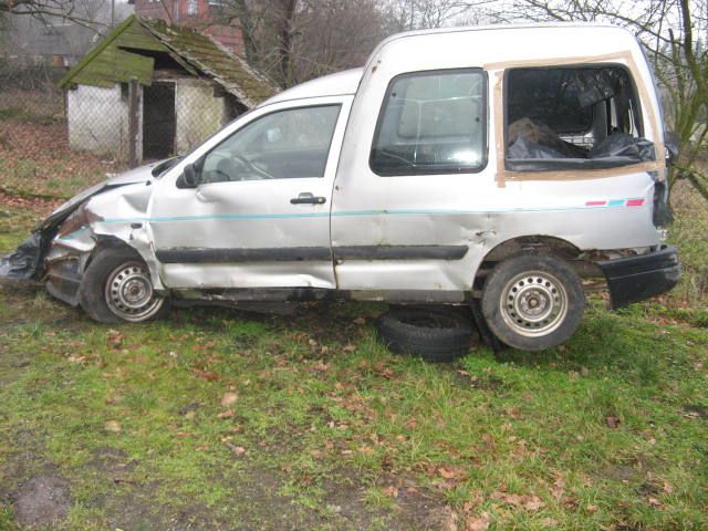 seat inca 1.9 disel klima 98r