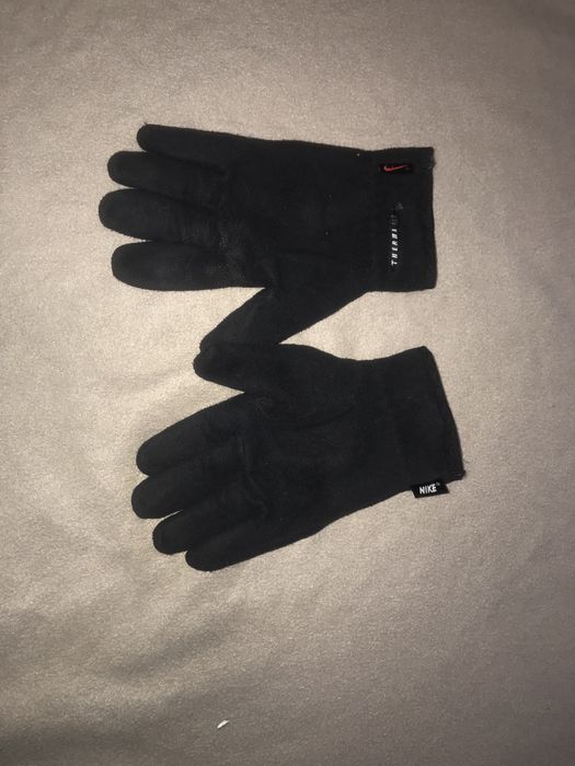 Перчатки теплі флісові nike оригінал розмір M L