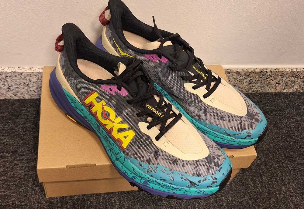 Hoka Speedgoat 6 - roz. 45 1/3