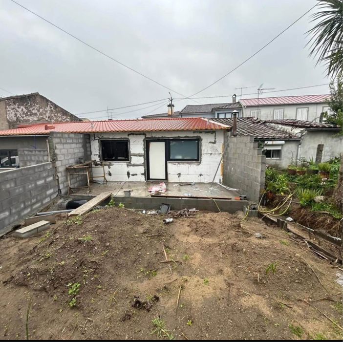 Moradia em Palmeira Braga