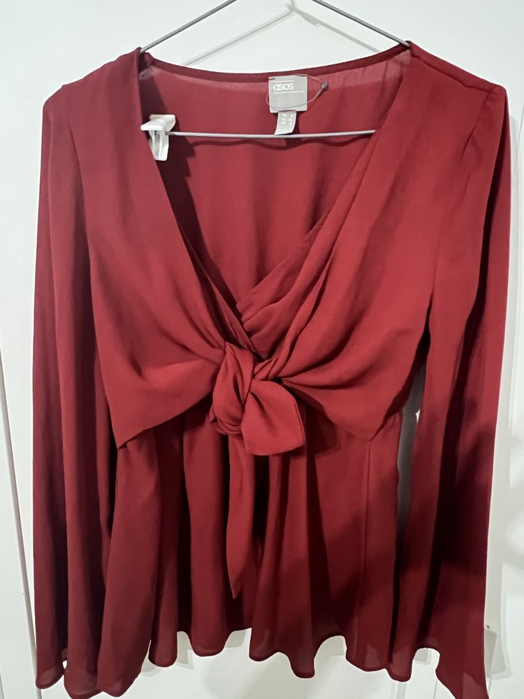 Camisa Asos , nova , tamanho S