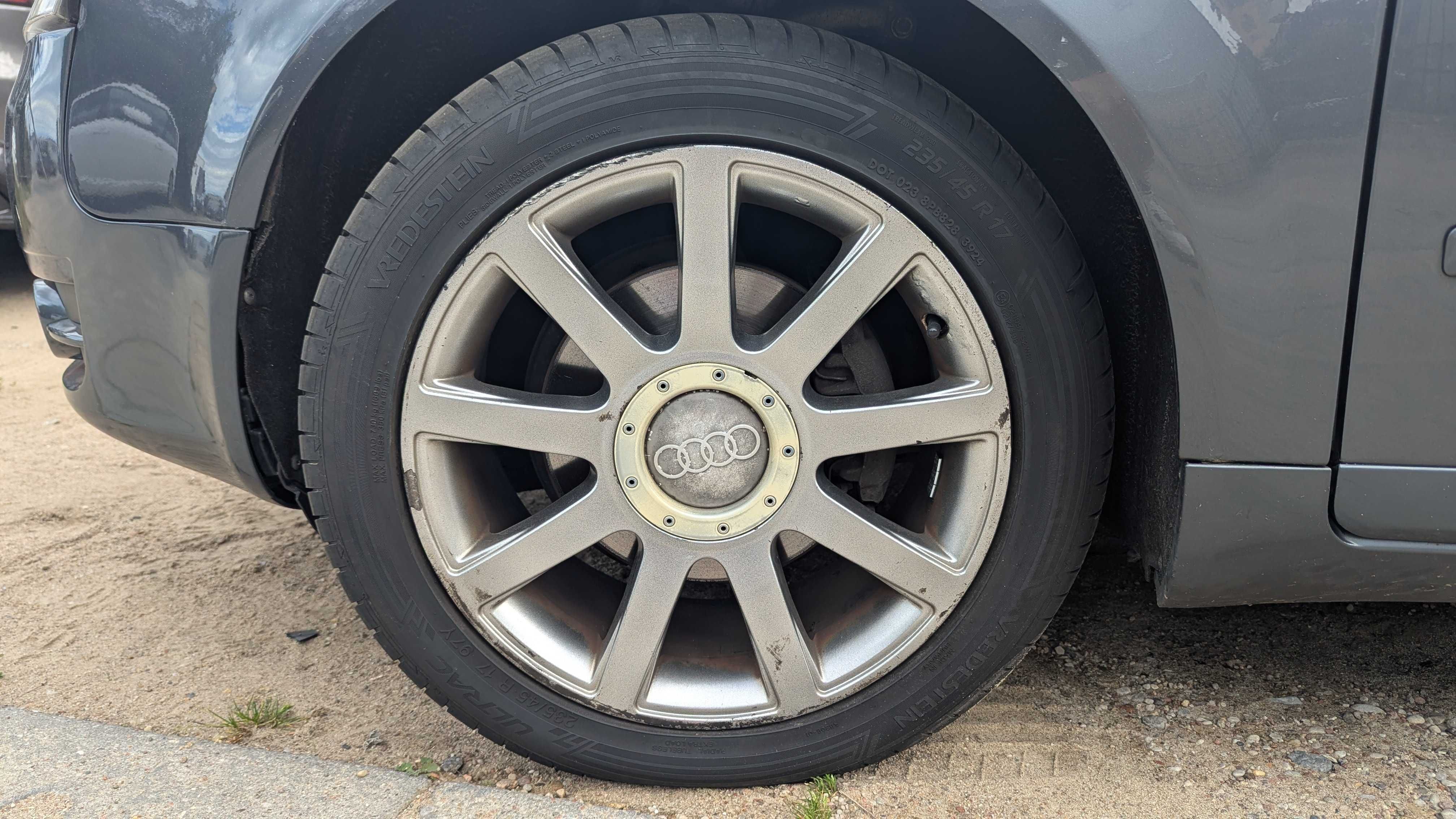 4 x Vredestein Ultrac 235/45 R17 97 Y XL ALU 17 cali gratis