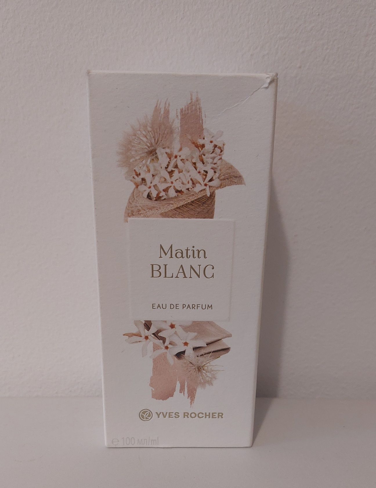 Yves rocher Matin Blanc
