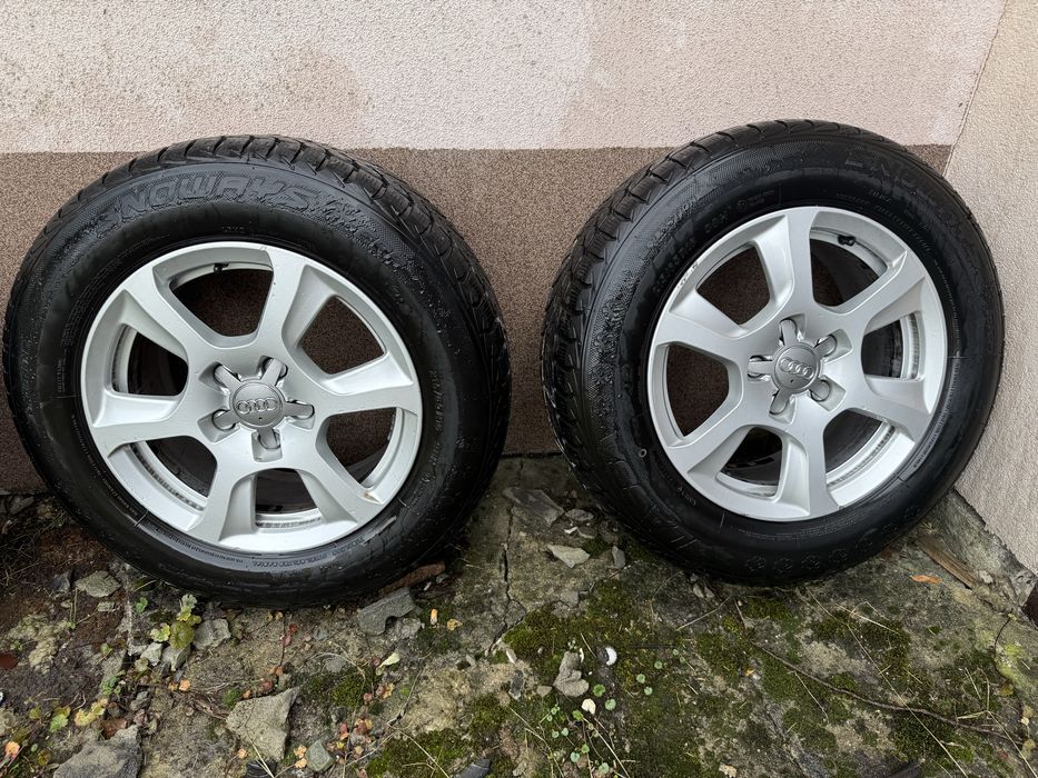 felgi audi 16R oryginalne