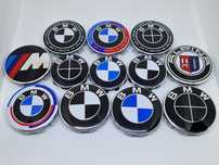 Ковпачки BMW/Заглушки в диски БМВ/Ковпачки легкосплавні диски BMW New