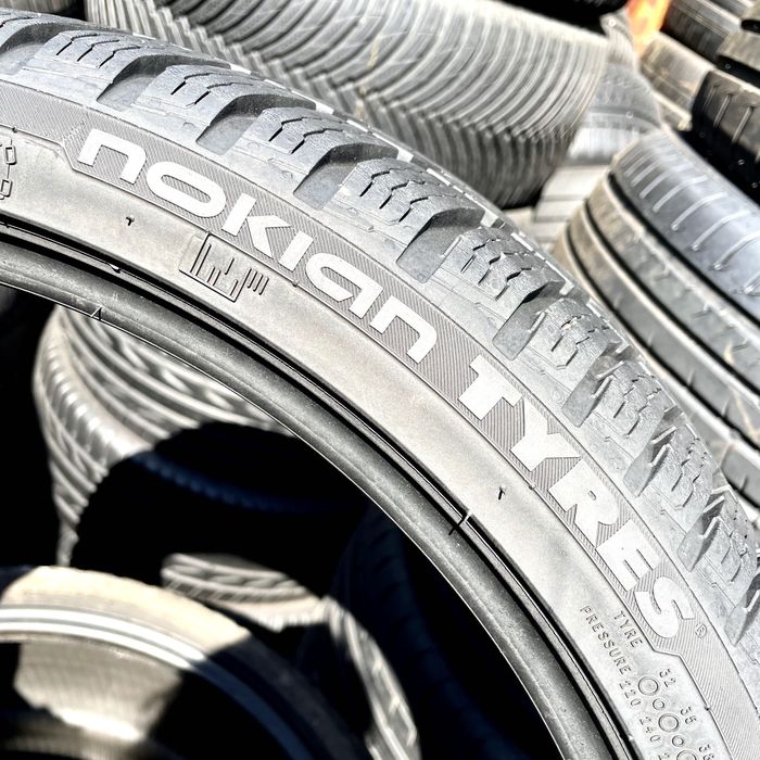 235/35/19 Nokian WR SnowProof | 95%остаток | зимние шины