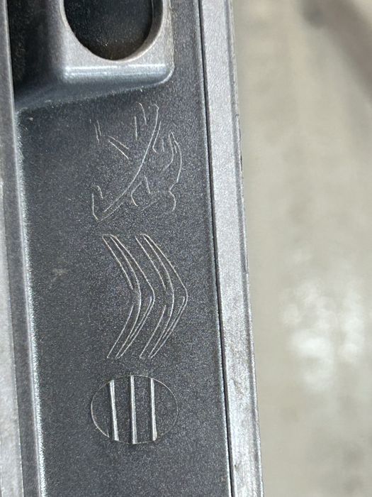 Embaladeiras peugeot308