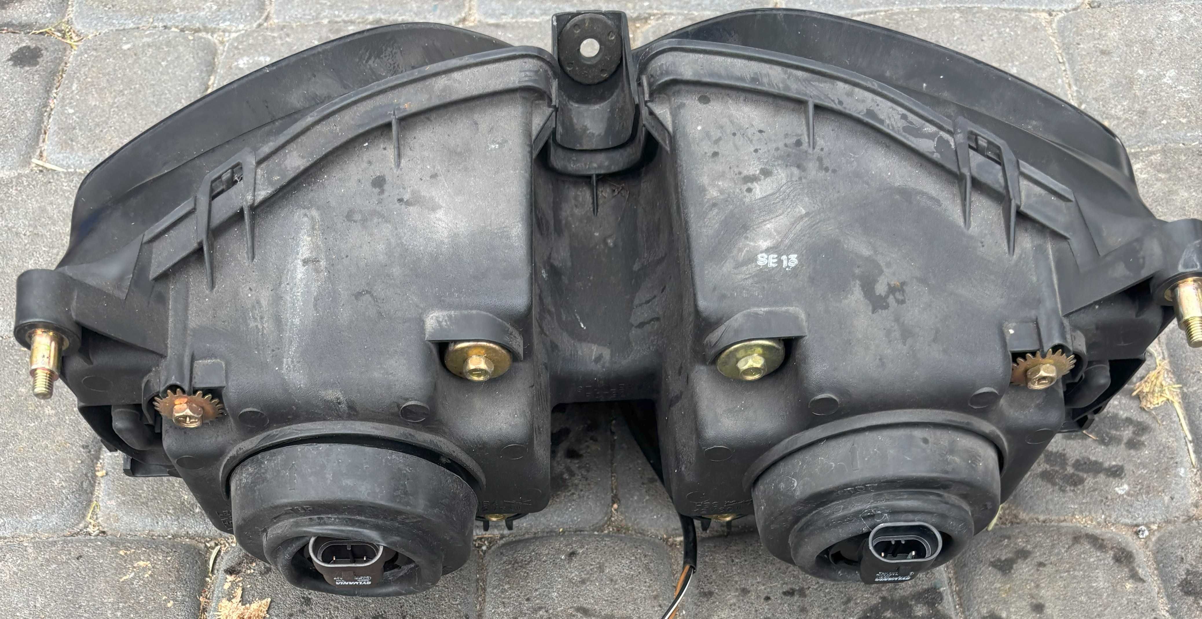 Lampa Suzuki GSF 600, 1200 Bandit 00-05