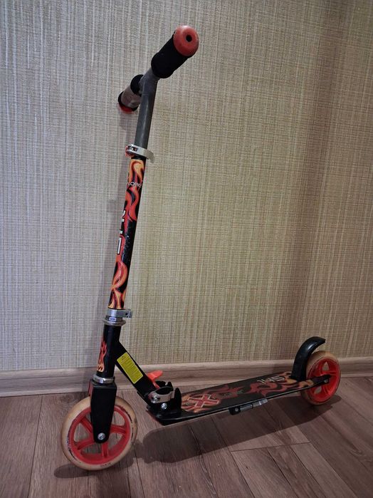 Самокат двоколісний