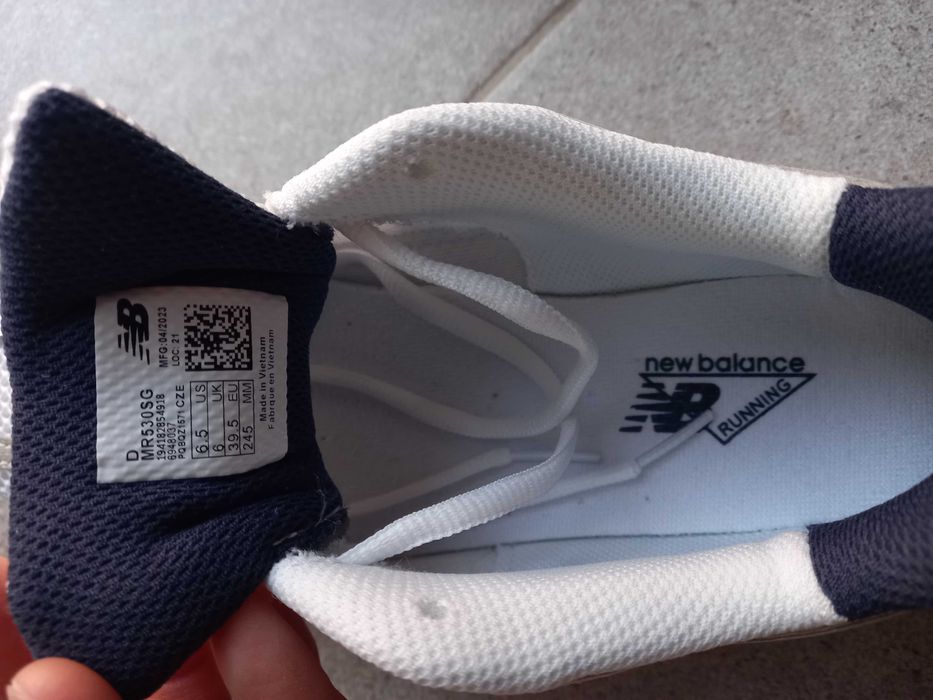 New Balance 530 , rozmiar 39,5