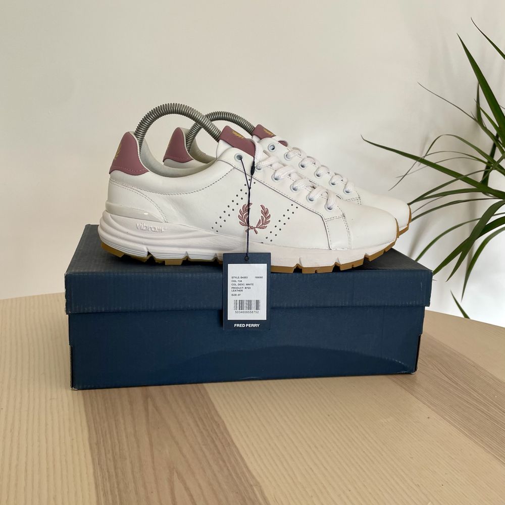 Sapatilhas FredPerry