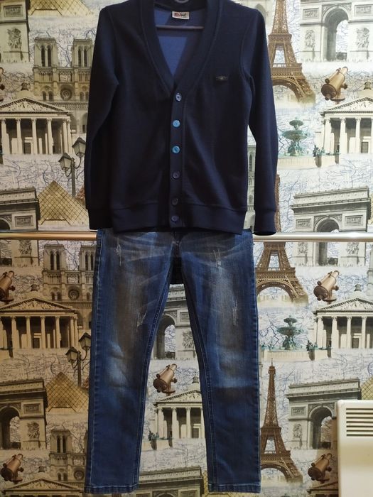 Одяг для хлопчика.