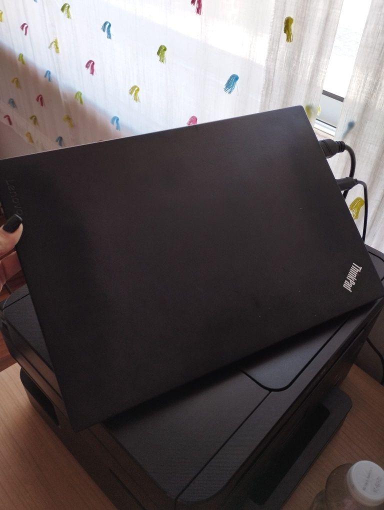 Portátil Lenovo T460 thinkpad + bolsa para transporte