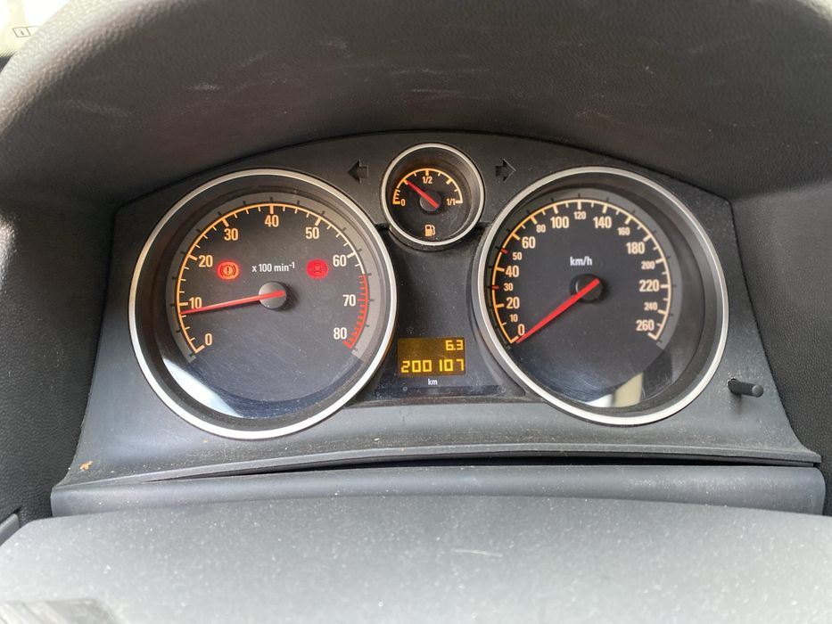 Продам OPEL ASTRA H 2010 рік
