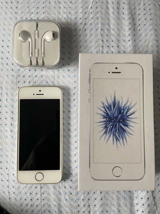 Iphone 5 SE e phones originais novos