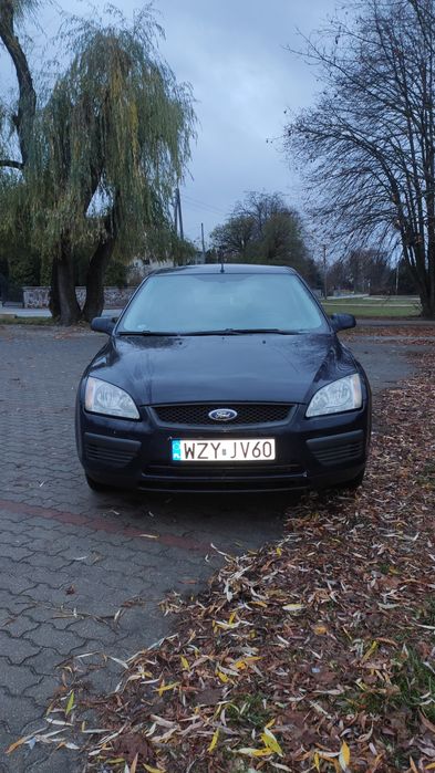 Ford Focus MK2 2007