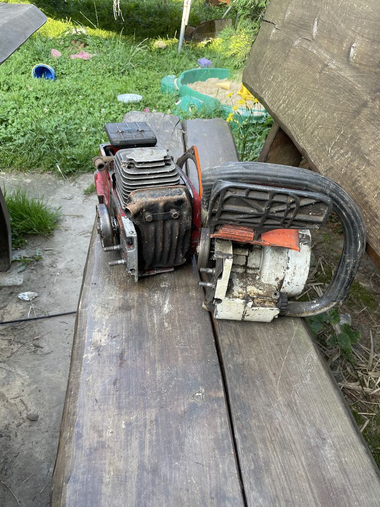 Pila spalinowa stihl 032av electronic dolpima ps 180