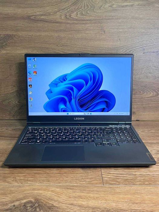Lenovo Legion 5 15IMH05H\GTX 1660Ti\i5-10300H\NVMe SSD 256Gb + HDD 1Tb