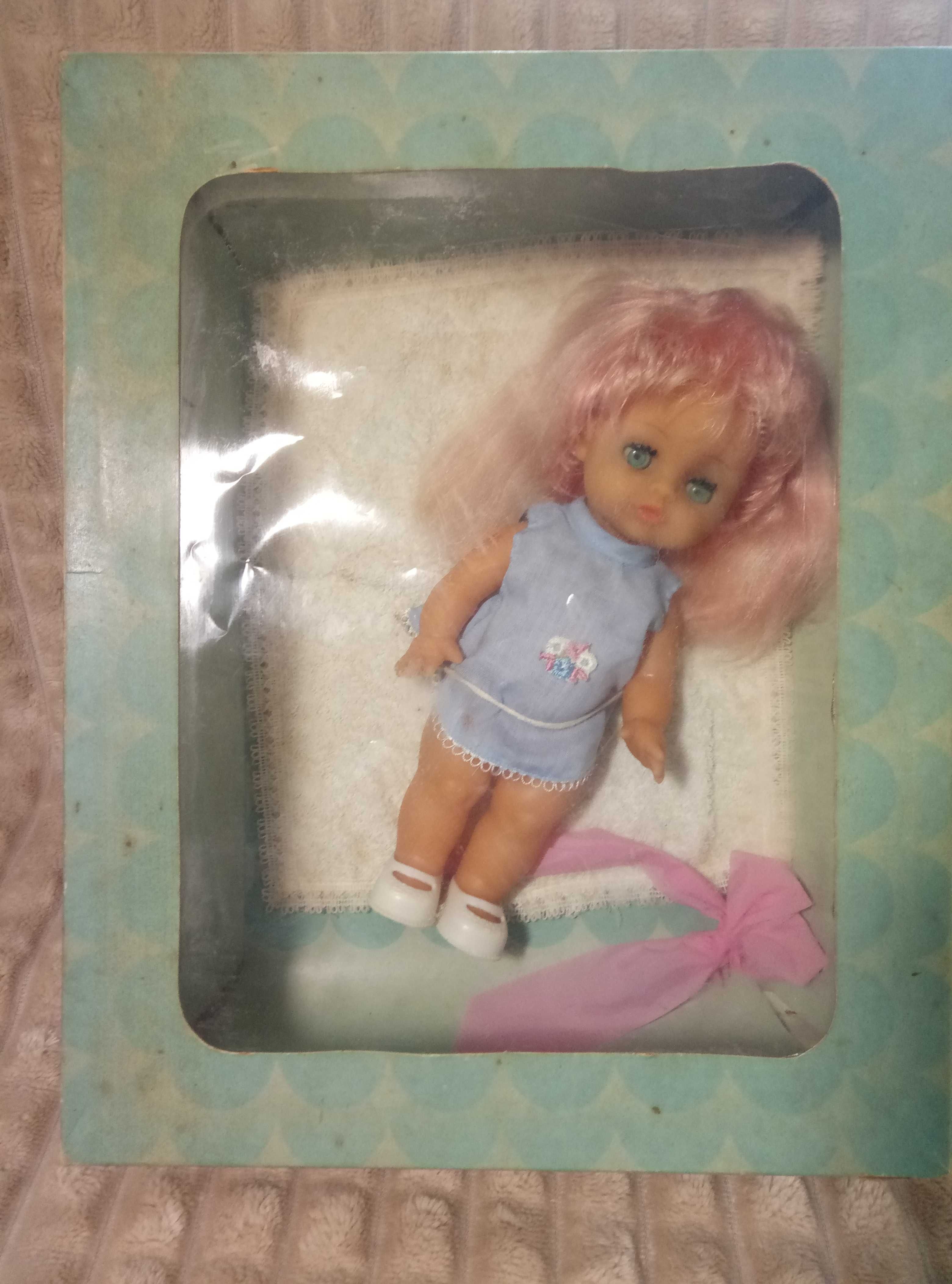 Продам куклу ГДР СССР Бигги прямоножка