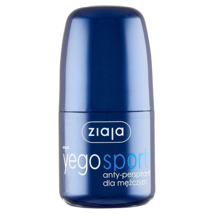 Ziaja Yego Sport Anty-Perspirant Dla Mężczyzn 60Ml (P1)